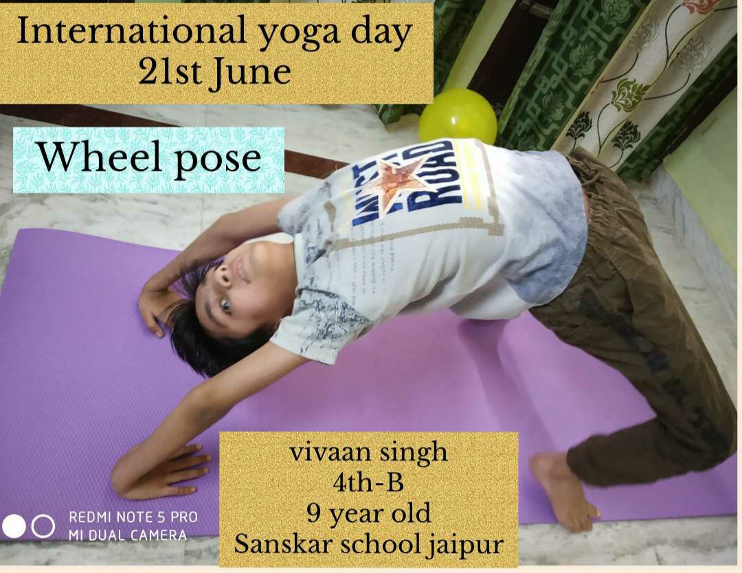 Yoga Day 2021